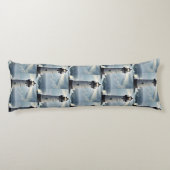 内の誘導灯 ボディピロー (裏面)