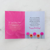 内も外も美しい人だよ！カード カード (内部)