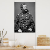 内乱素晴らしマットンチョップ1860年代 ポスター (キッチン)