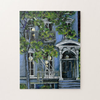 内側からの発光球 ジグソーパズル