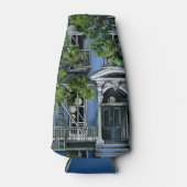 内側からの発光球 ボトルクーラー (正面)