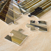 内側からヨークの牧師。 ジグソーパズル (側面)