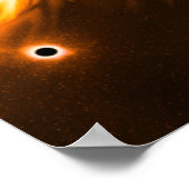 内側から燃えている ポスター (角)