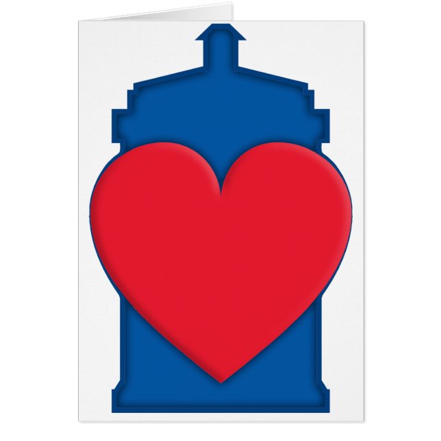 内側が大きい (正面)