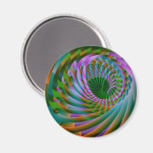 内側に動く マグネット (正面/裏面)