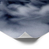 内側に漂う ポスター (角)