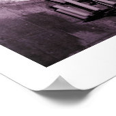 内側に ポスター (角)