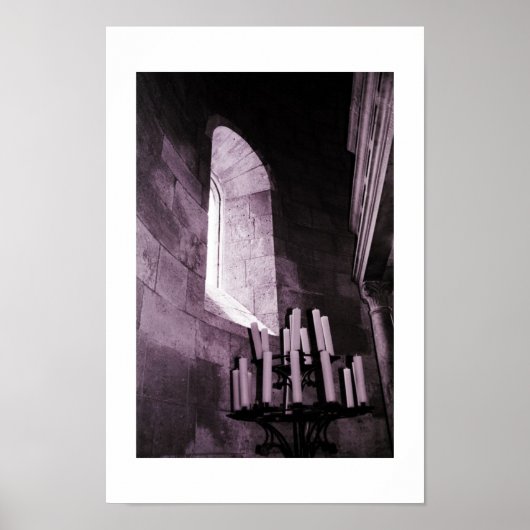 内側に ポスター (正面)