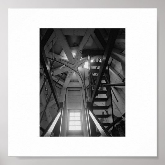 内側のガーネットライトハウスドゥックスベリーマサキッシュ ポスター (正面)