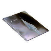 内側のスパイラルフォトノートブックとは ノートブック (右側)