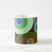 内側の円#9 コーヒーマグカップ (中央)