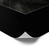 内側の庭 ポスター (角)