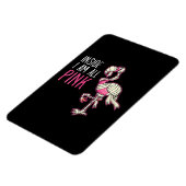 内側は全ピンクフラミンゴ | Flamingo おもしろい マグネット (左側)