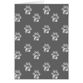 内側エレガントに灰色の空白の足