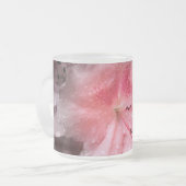 内側グローマグ フロストグラスマグカップ (正面左)