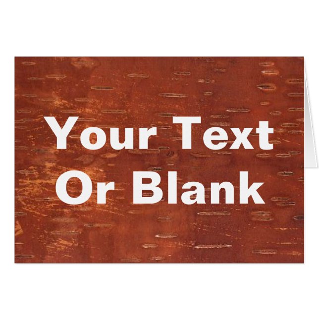 内側樺の木樹皮 (正面横)