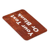 内側樺の木樹皮 マグネット (右側)