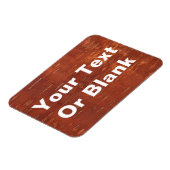 内側樺の木樹皮 マグネット (左側)