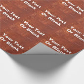 内側樺の木樹皮 ラッピングペーパー (角)