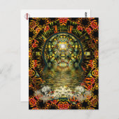 内側美しいはがき ポストカード (正面/裏面)