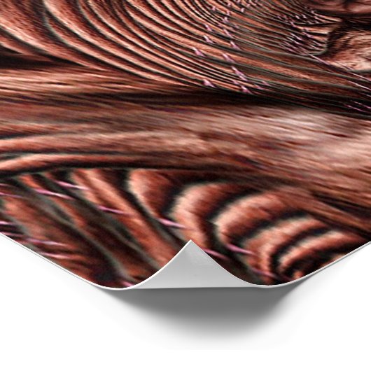 内側 ポスター (角)