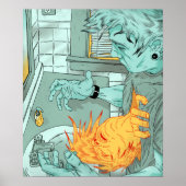 内側 ポスター (正面)