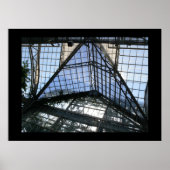 内側（温室天井） ポスター (正面)