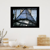 内側(温室天井) ポスター (キッチン)