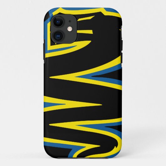 内側Biscione Nerazzurro (iphoneの場合) Case-Mate iPhoneケース (裏面)