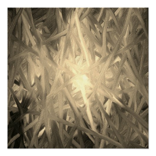 内光モノクロ ポスター (正面)