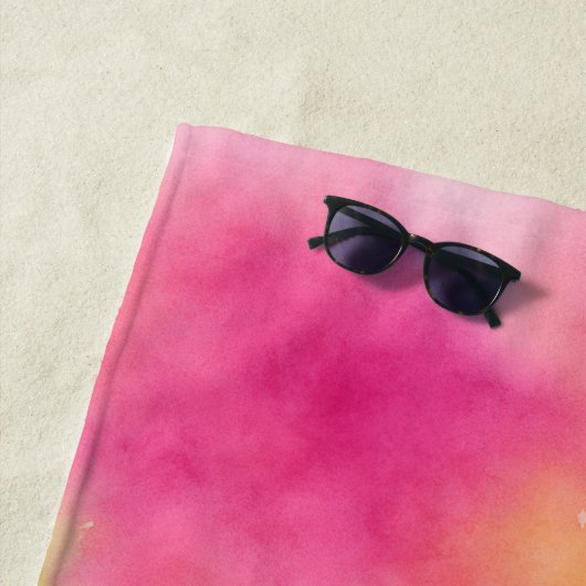 内南中 ビーチタオル (インサイチュ)