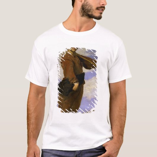 内反足1642年 Tシャツ (正面)