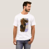 内反足1642年 Tシャツ (正面フル)