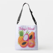 内名中 クロスボディバッグ (裏面)