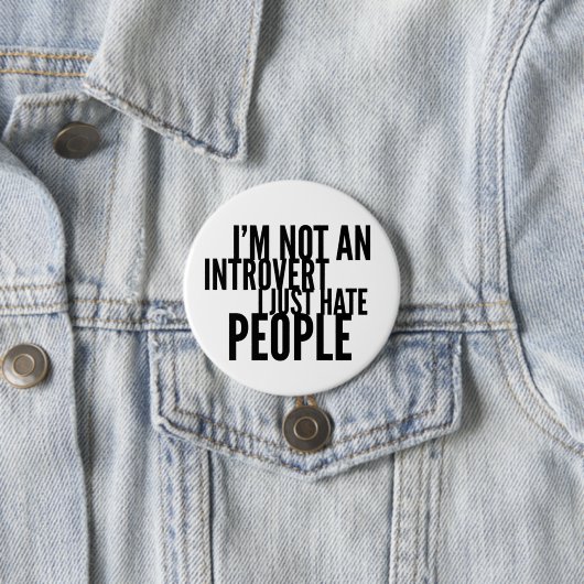 内向おもしろいき 缶バッジ (インサイチュ)