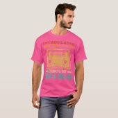 内向きだが90S Rb Rnについて話し合う意思おもしろいがある Tシャツ (正面フル)
