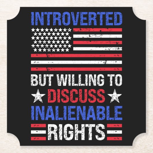 内向きの ペーパーコースター (正面)