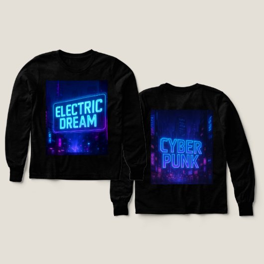 内向きエネルギー» Tシャツ (デザイン 正面＆背面)