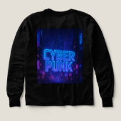 内向きエネルギー» Tシャツ (デザイン背面)