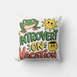 内向きサンシャインブレイク クッション