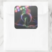 内向きパーティー スクエアシール (バッグ)