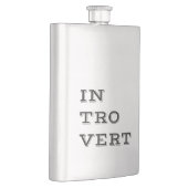 内向きフラスコ フラスク (右)