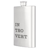 内向きフラスコ フラスク (左)