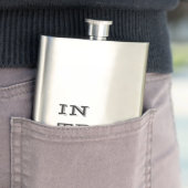 内向きフラスコ フラスク (インサイチュ)