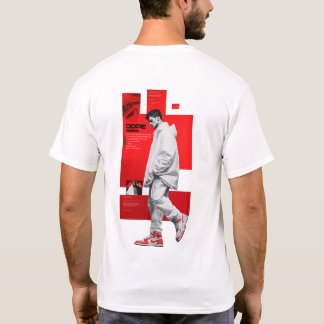 内向きマベリック Tシャツ