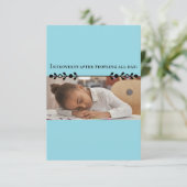 内向きミームサンキューカード サンキューカード (スタンド正面)