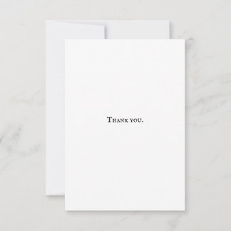 内向きミームサンキューカード サンキューカード