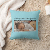 内向きミームスクエアアクセントピロー クッション (ブランケット)