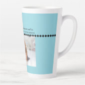 内向きミームラテマグ カフェラテマグ (右)