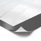 内向きミーム光沢ポスタープリント ポスター (コーナー)